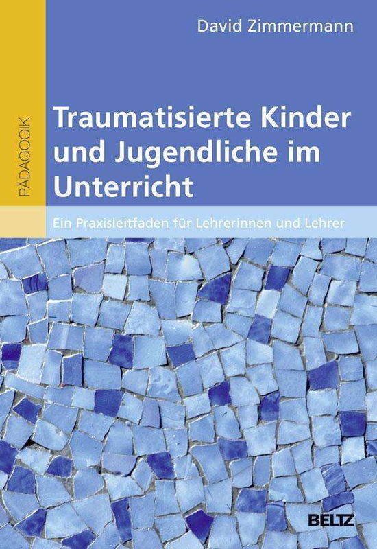 Cover for Zimmermann · Traumatisierte Kinder und Ju (Book)