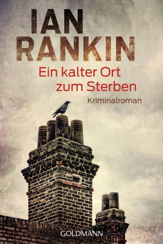 Cover for Ian Rankin · Ein kalter Ort zum Sterben (Pocketbok) (2019)