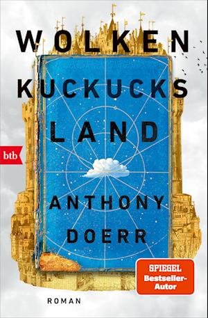 Cover for Anthony Doerr · Wolkenkuckucksland (Buch) (2023)