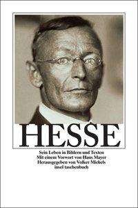 Cover for Hermann Hesse · Insel TB.1111 Hesse.Sein Leben i.Bild. (Book)