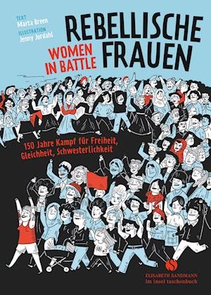 Cover for Marta Breen · Rebellische Frauen - Women In Battle (Book)