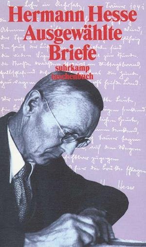 Cover for Hermann Hesse · Suhrk.TB.0211 Hesse.Ausgewählte Briefe (Bok)
