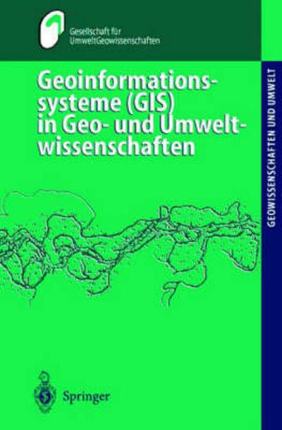 Cover for Asch  Kristine · Gis in Geowissenschaften Und Umwelt (Pocketbok) (1999)