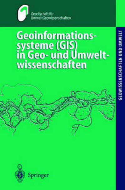 Cover for Asch  Kristine · Gis in Geowissenschaften Und Umwelt (Paperback Book) (1999)