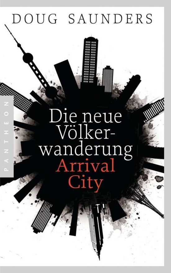 Cover for Saunders · Neue Völkerwanderung.Arrival C (Book)