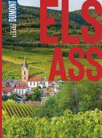 DuMont Bildatlas Elsass - Stahn - Kirjat -  - 9783616012117 - 