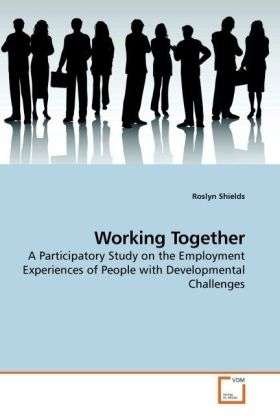 Cover for Shields · Working Together (Book)