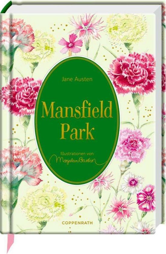 Cover for Austen · Mansfield Park (Book)