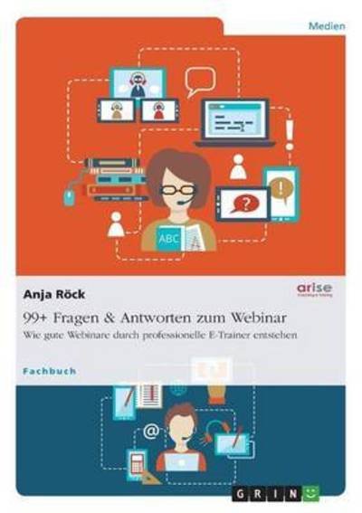 Cover for Röck · 99+ Fragen &amp; Antworten zum Webinar (Buch)