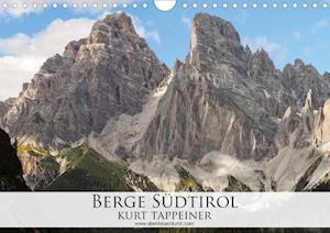 Cover for Tappeiner · Berge Südtirol (Wandkalender (Book)