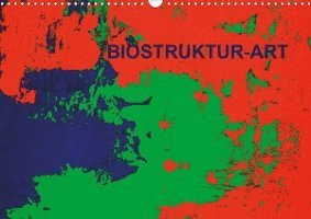 Cover for Lammers · Biostruktur (Wandkalender 2020 (Book)