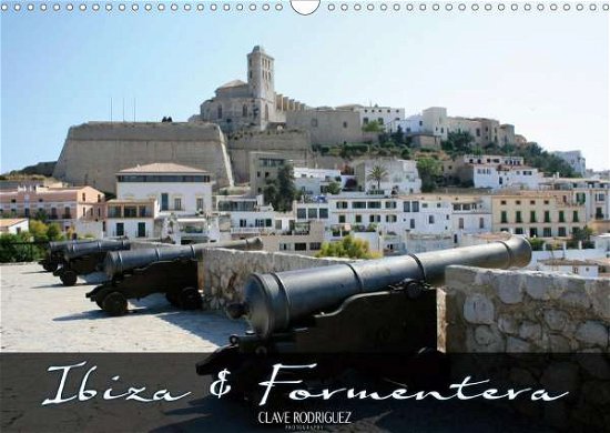 Cover for N · Ibiza &amp; Formentera (Wandkalender 2021 (Bok)