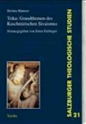 Cover for Bettina Bäumer · Trika: Grundthemen des kaschmirischen S'ivaismus (Paperback Book) (2003)