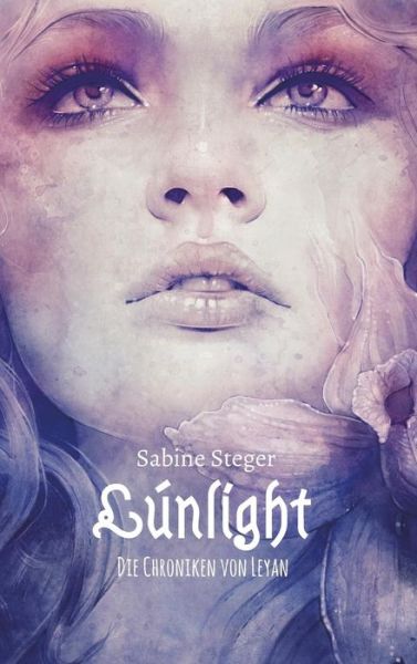 Cover for Steger · Lúnlight (Book) (2016)