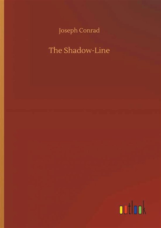 Cover for Conrad · The Shadow-Line (Bok) (2018)