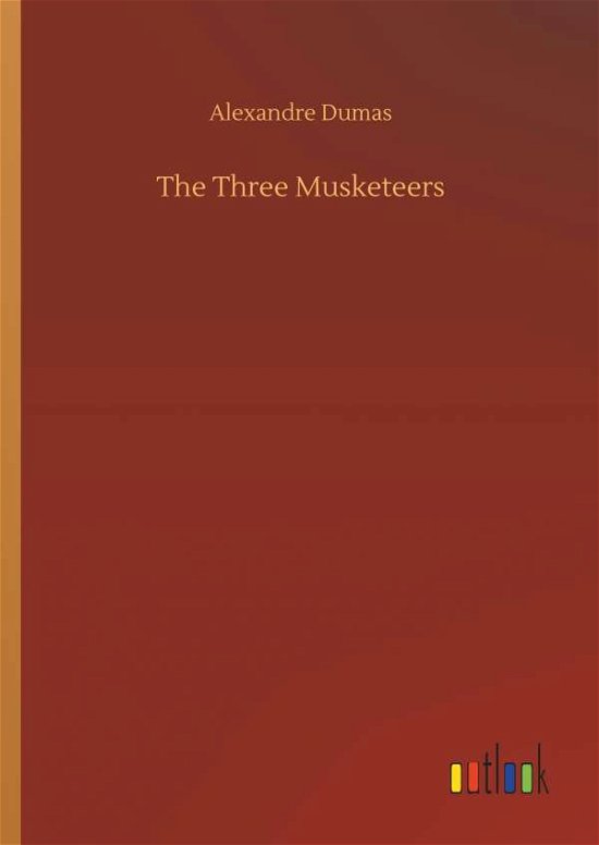 Cover for Dumas · The Three Musketeers (Buch) (2019)