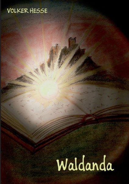 Cover for Volker Hesse · Waldanda (Paperback Book) [German edition] (2014)