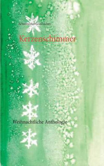 Cover for Bibliotheksforderverein Wismar · Kerzenschimmer (Paperback Book) (2014)