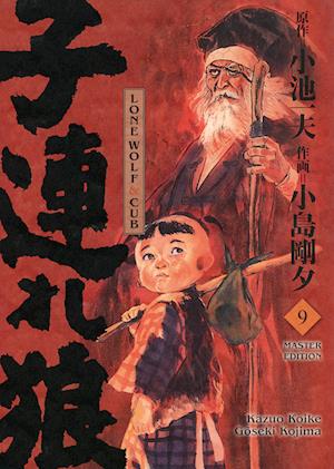 Cover for Kazuo Koike · Lone Wolf &amp; Cub - Master Edition 09 (Book) (2024)