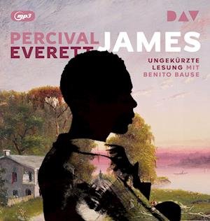 Cover for Percival Everett · James (CD)