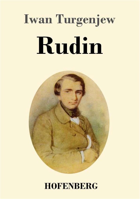 Cover for Iwan Turgenjew · Rudin: Roman (Taschenbuch) (2019)