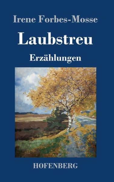 Cover for Forbes-Mosse · Laubstreu (Book) (2019)