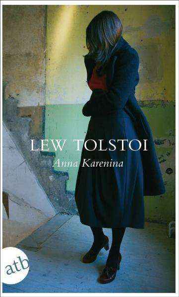 Cover for Lev Tolstoy · Anna Karenina (Paperback Book) (2008)