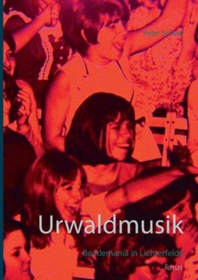 Cover for Scheel · Urwaldmusik (N/A) (2021)