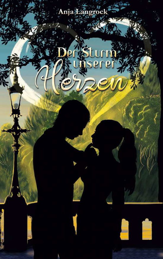 Cover for Langrock · Der Sturm unserer Herzen (N/A)