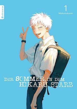 Cover for Mokumokuren · Der Sommer, in dem Hikaru starb 01 (Bok) (2023)