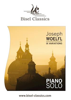 Cover for Joseph Woelfl · IX Variations (Paperback Book) (2022)