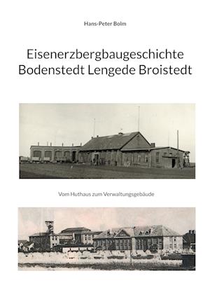 Cover for Hans-Peter Bolm · Eisenerz Bergbaugeschichte Lengede Broistedt (Book) (2024)