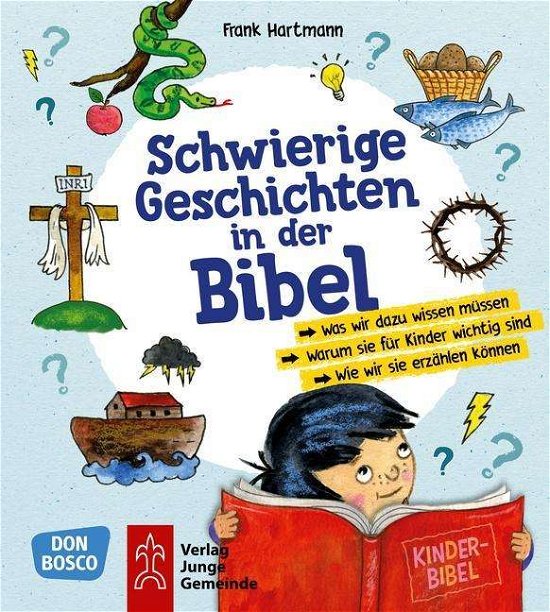 Cover for Hartmann · Schwierige Geschichten in der (Book)