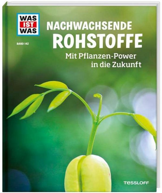 Cover for Werdes · WAS IST WAS Band 142. Nachwachse (Book)