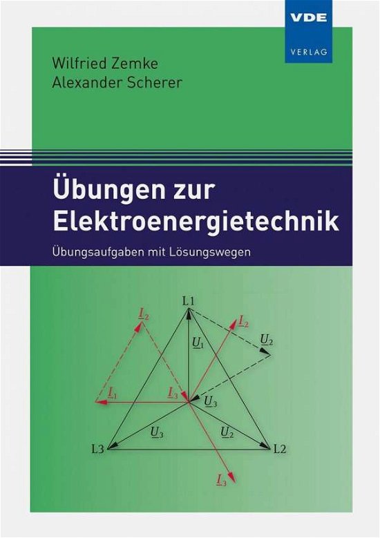 Cover for Zemke · Elektroenergietechnik.1-2 (Bok)
