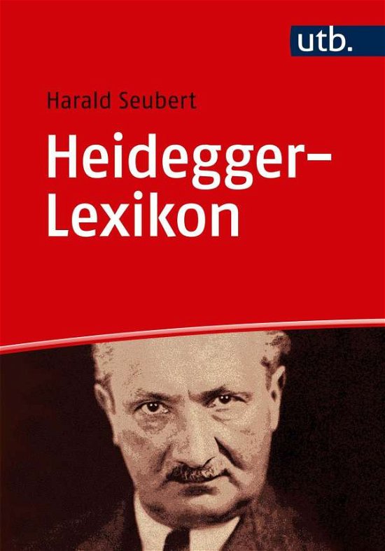 Cover for Seubert · Heidegger-Lexikon (Buch) (2020)