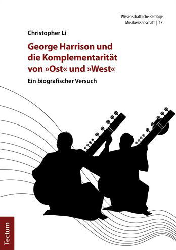 Cover for Li · George Harrison und die Komplementar (Buch) (2019)
