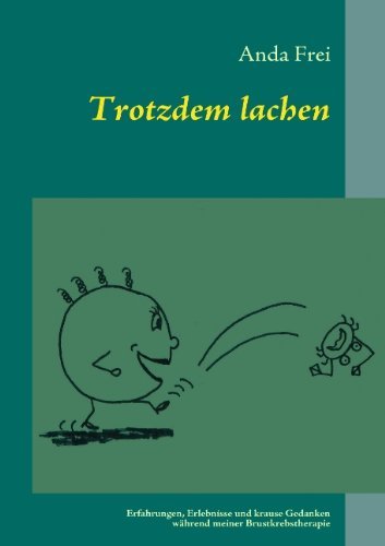 Cover for Anda Frei · Trotzdem Lachen (Pocketbok) [German edition] (2011)