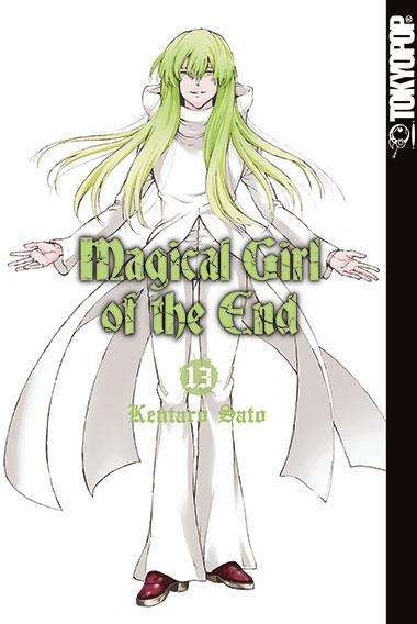 Cover for Sato · Magical Girl of the End 13 (Book)