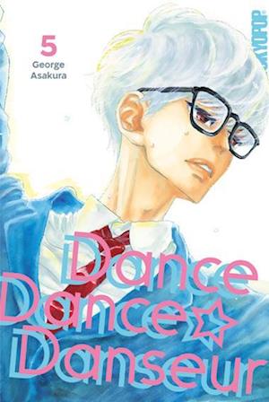 George Asakura · Dance Dance Danseur 2in1 05 (Book) (2024)