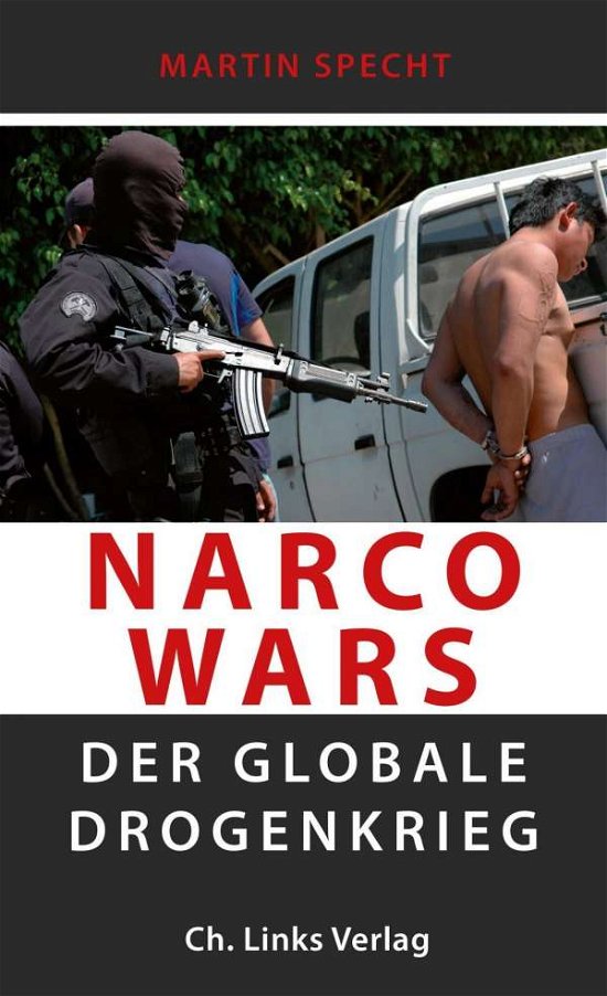 Cover for Specht · Narco Wars (Buch)