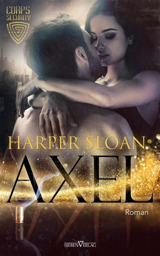 Cover for Sloan · Axel (Book)