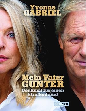 Cover for Yvonne Gabriel · Mein Vater Gunter (Hardcover Book) (2022)