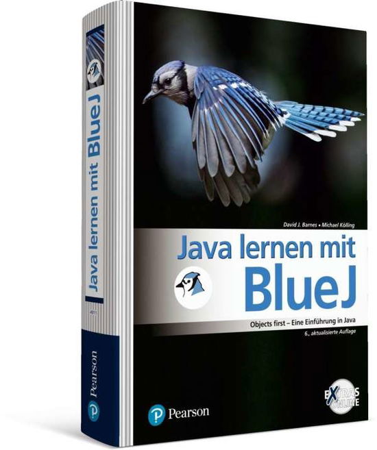 Cover for Barnes · Java lernen mit BlueJ (Book)