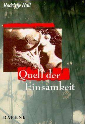 Cover for M.R. Hall · Quell der Einsamkeit (Book)