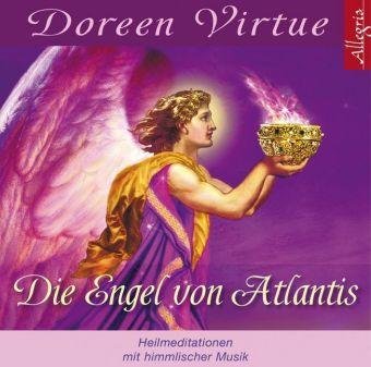 Die Engel von Atlantis [CD] - Doreen Virtue - Muziek -  - 9783899035117 - 1 november 2006