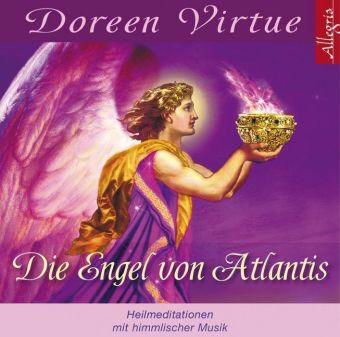 Die Engel von Atlantis [CD] - Doreen Virtue - Musique -  - 9783899035117 - 1 novembre 2006