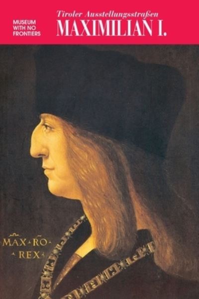 Cover for Alfred Kohler · Maximilian I (Paperback Book) (2021)