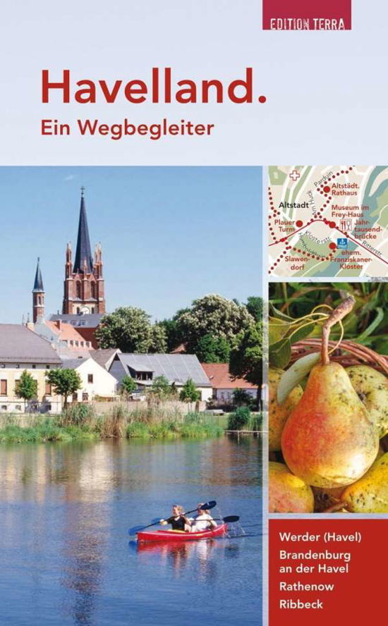 Cover for Nölte · Havelland,Ein Wegbegleiter (Book)