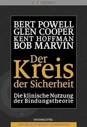 Cover for Bert Powell · Der Kreis der Sicherheit (Paperback Book) (2015)